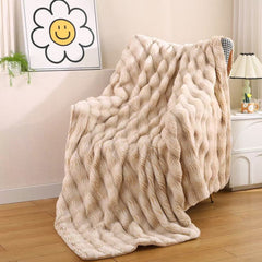 Fluffy deka 200x230 cm – savršena mekoća i toplina! 💤