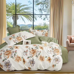 Posteljina 3-dijelna jednokrevetna - 40 dezena 1