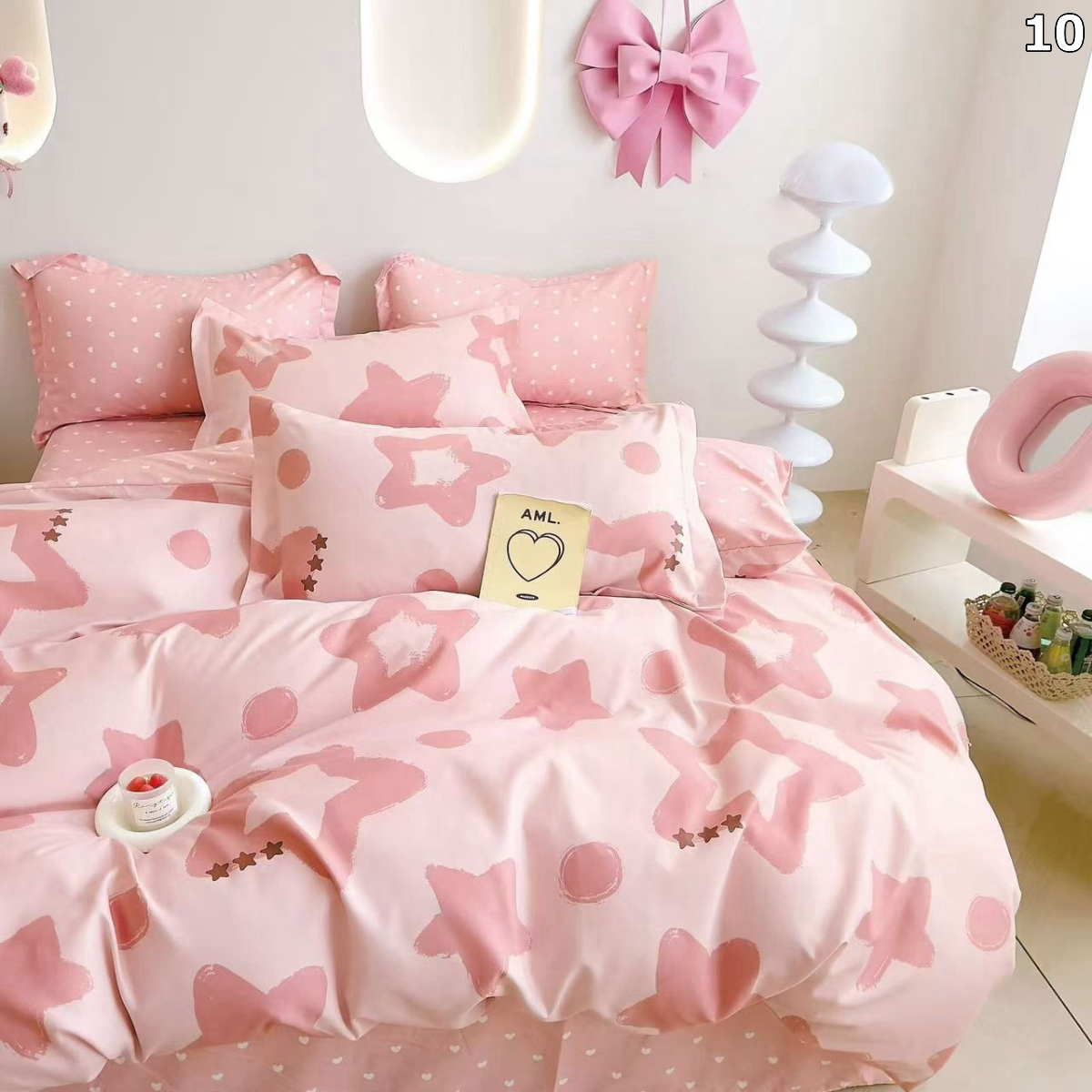 Posteljina 3-dijelna jednokrevetna - 40 dezena 10