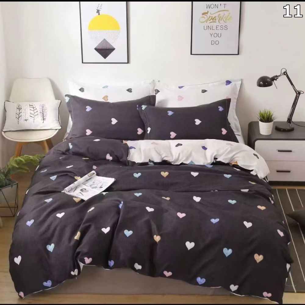 Posteljina 7-dijelna 23 dezena 11