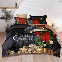 Posteljina 3-dijelna jednokrevetna - 60 dezena