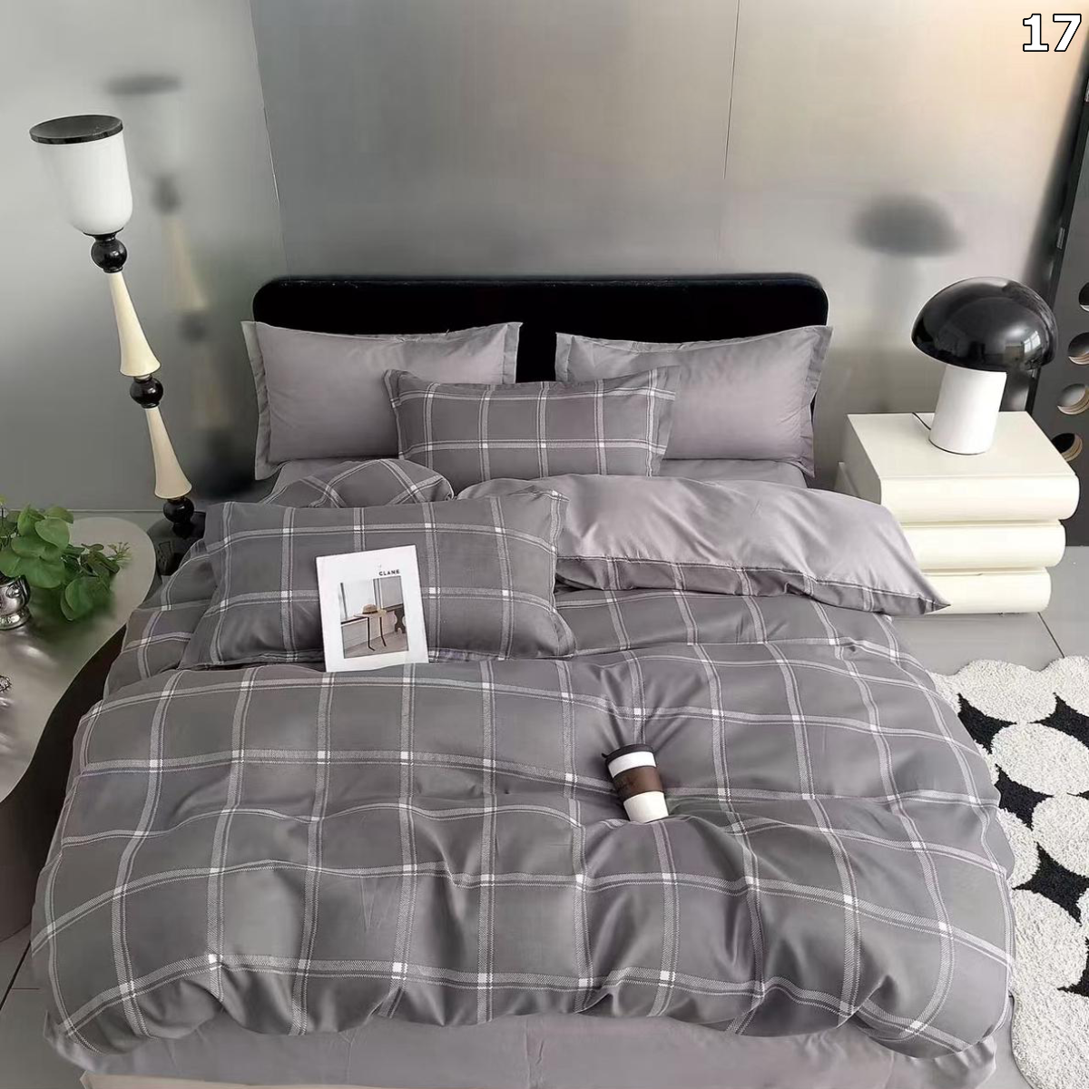 Posteljina 3-dijelna jednokrevetna - 40 dezena 17