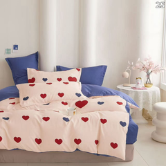 Posteljina 3-dijelna jednokrevetna - 40 dezena 25