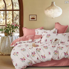 Posteljina 3-dijelna jednokrevetna - 40 dezena 26