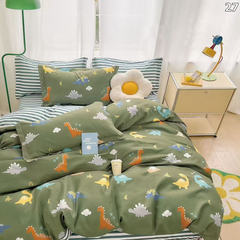 Posteljina 3-dijelna jednokrevetna - 40 dezena 27