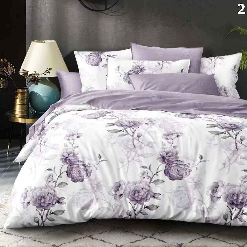 Posteljina 7-dijelna 23 dezena 2