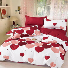 Posteljina 3-dijelna jednokrevetna - 40 dezena 33