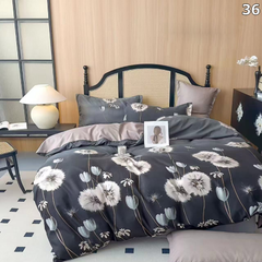 Posteljina 3-dijelna jednokrevetna - 40 dezena 36