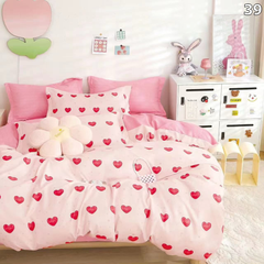 Posteljina 3-dijelna jednokrevetna - 40 dezena 39