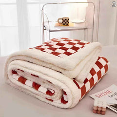 Delux kockasta deka 3kg #3