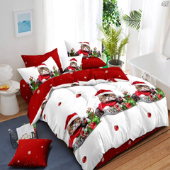 Posteljina 3-dijelna jednokrevetna - 60 dezena