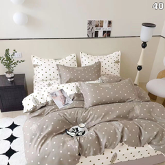 Posteljina 3-dijelna jednokrevetna - 40 dezena 40