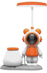 LED Stolna Lampa s Astronaut Dizajnom