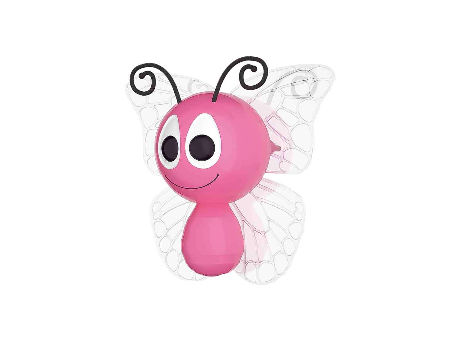 LED Noćna Svjetiljka Leptir