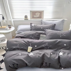 Posteljina 3-dijelna jednokrevetna - 40 dezena 5