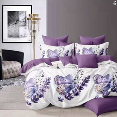 Posteljina 3-dijelna jednokrevetna - 40 dezena 6