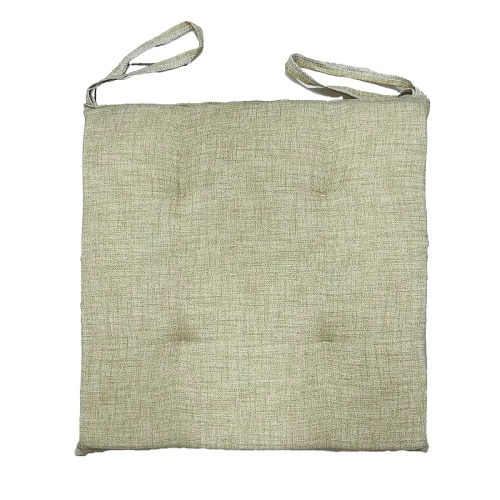 Sjedalice za vrtnu garnituru Bež