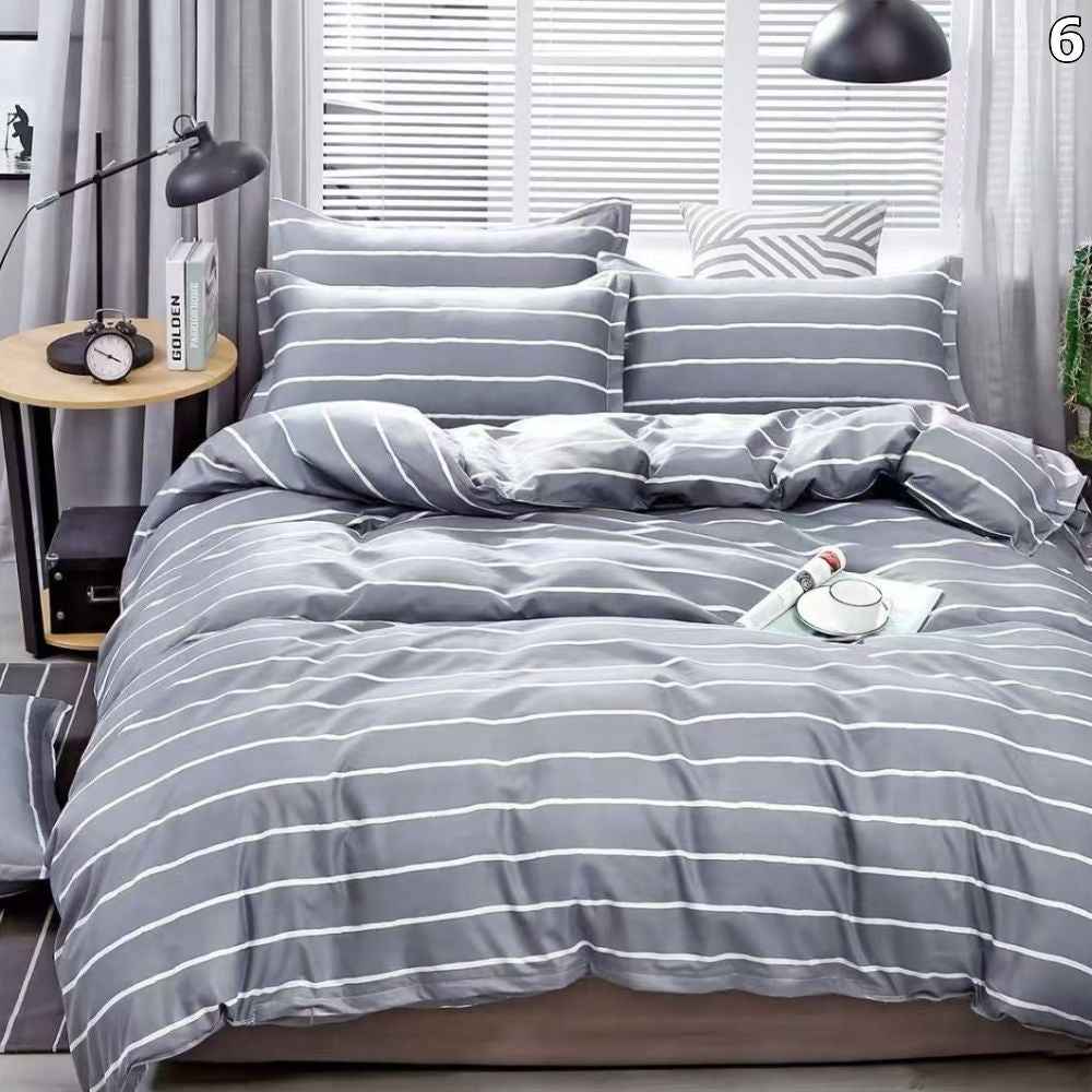 Posteljina 7-dijelna 23 dezena 6