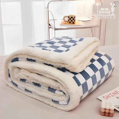 Delux kockasta deka 3kg #7