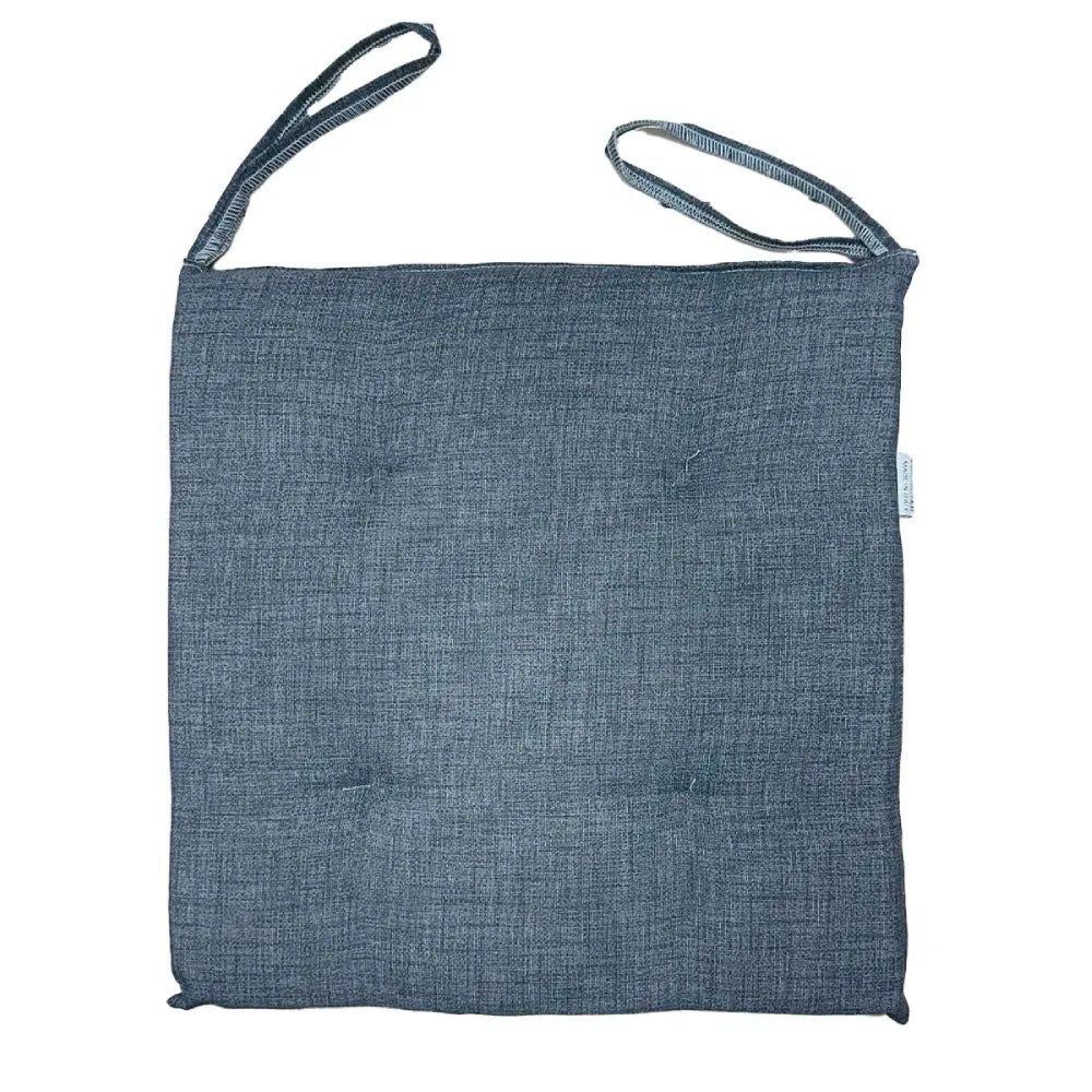 Sjedalice za vrtnu garnituru Sivi