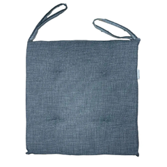 Sjedalice za vrtnu garnituru Sivi