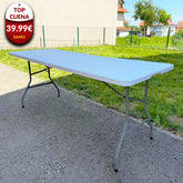 Sklopivi stol 70x190cm