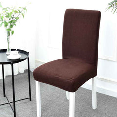 Navlaka Square - set 6 komada Tamno smeđa