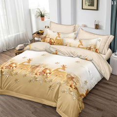 Božićna 6-dijelna Posteljina