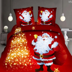 Božićna 6-dijelna Posteljina