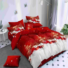 Božićna 6-dijelna Posteljina