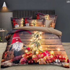 Božićna 6-dijelna Posteljina