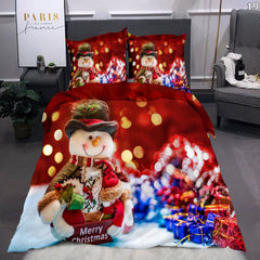 Božićna 6-dijelna Posteljina