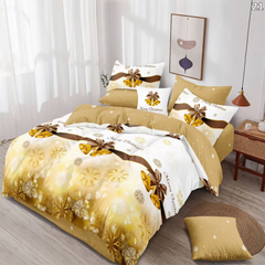 Božićna 6-dijelna Posteljina