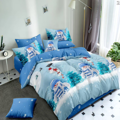 Božićna 6-dijelna Posteljina