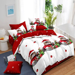 Božićna 6-dijelna Posteljina