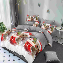 Božićna 6-dijelna Posteljina