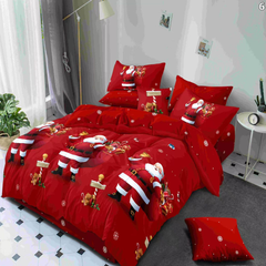 Božićna 6-dijelna Posteljina