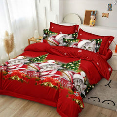 Božićna 6-dijelna Posteljina