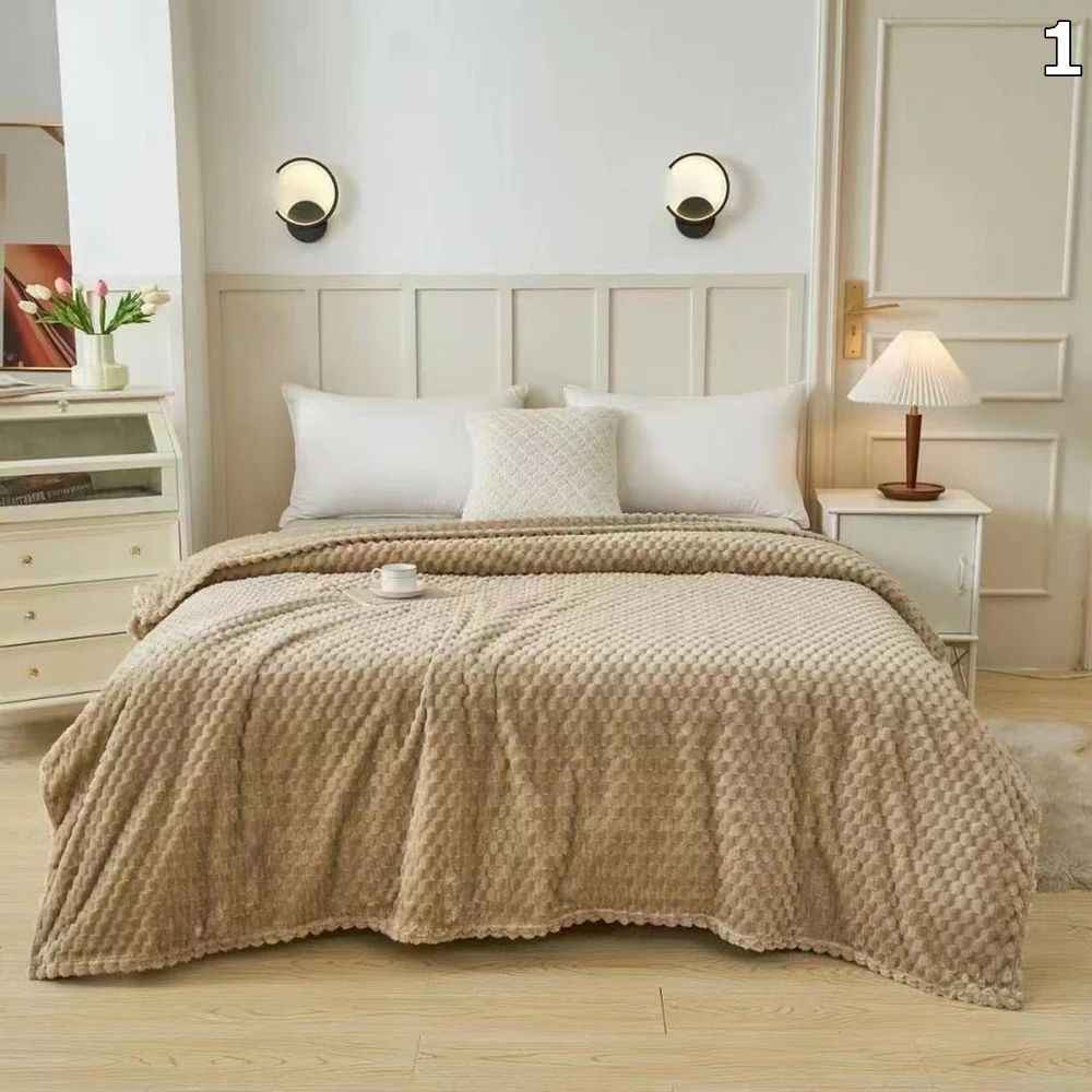 Deluxe soft deka 200x230cm #1