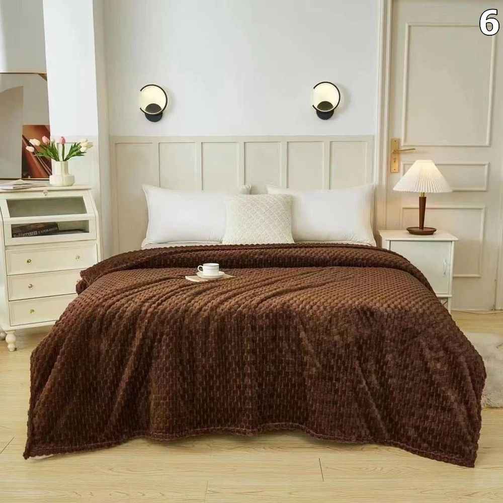 Deluxe soft deka 200x230cm #6