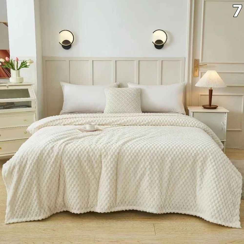 Deluxe soft deka 200x230cm #7