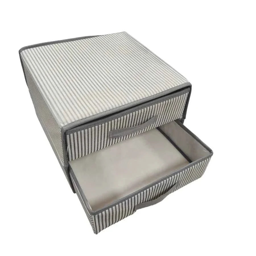 Dvostruki organizator ladica s prugama