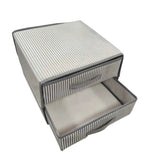 Dvostruki organizator ladica s prugama