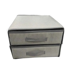 Dvostruki organizator ladica s prugama