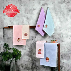 Krpe - set od 6 kuhinjskih krpa - 40x60cm