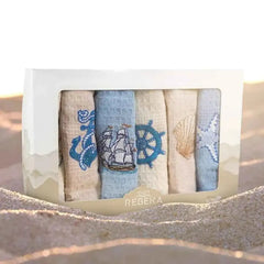 Krpe - set od 6 kuhinjskih krpa - 40x60cm