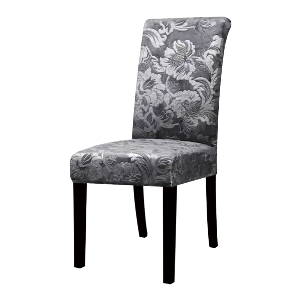 Pliš navlake s uzorkom - 6 komada Tekstilko