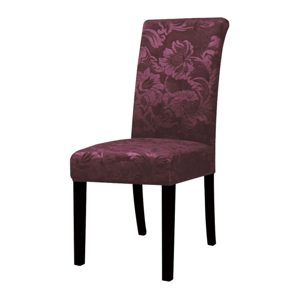 Pliš navlake s uzorkom - 6 komada Tekstilko