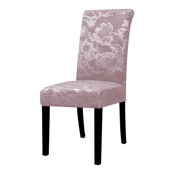 Pliš navlake s uzorkom - 6 komada Tekstilko