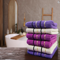 Set pamučnih ručnika 140x70 cm, 100x50 cm 6